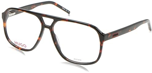 Hugo Boss Unisex Hg 1200 Sunglasses, 086/13 Havana, 59