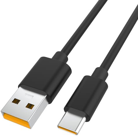 USB C Charging Cord Compatible with JBL Charge 4, Charge 5, Charge 6, Clip 4, Clip 5, Flip 5, Flip 6, GO 3, GO 4, Pulse 4, Pulse 5, Xtreme 3, Xtreme 4, JR POP Speaker, 3.3ft