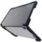 UZBL Case for HP Chromebook x360 11 G4 Education Edition, Clear Rugged Protective Hard Shell Case Cover, Classroom and Student-Proof Protection