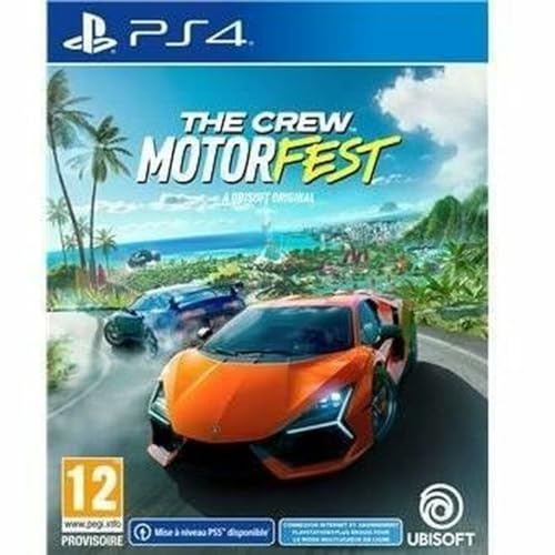 The Crew MOTORFEST P4 VF
