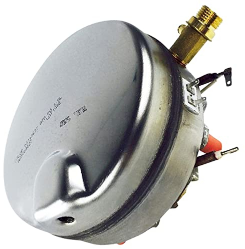 CS-00112640 Complete Boiler with Steam Generator Resistor, Iron CS-00112640 Calor Steam Generator CALOR