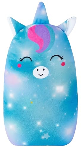 Unicorn Castle Gurtpolster für Kinder Gurtschutz Auto Schulterschutz Sicherheitsgurt Schulterpolster Gürtelkissen für mehr Komfort auf der Reise,Green