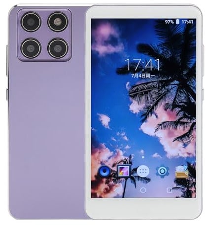 MP3-Player mit Bluetooth und WLAN, Musik-Player mit Stift, Vorinstalliert mit für Spotify, für 5-Zoll-Bildschirm Android MP4 MP3-Player für Sport, Kopfhörer Im