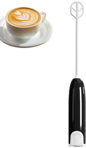 Handheld Mixer | Electric Hand Blender,Multifunctional Handheld Blender, Battery Operated Drink Mixer for Juice, Egg, Sauce