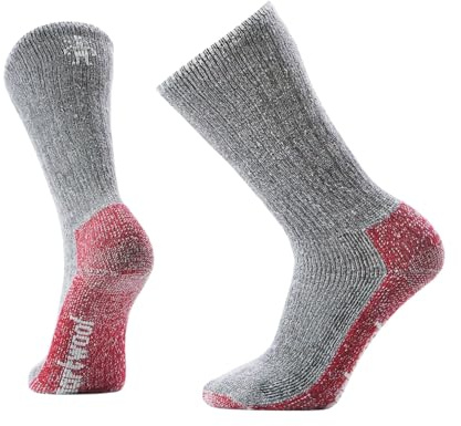 Smartwool Unisex Mountaineer Classic Edition Max Cushion Socke (1er Pack)