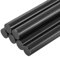 sourcing map 6pcs Full Size Hot Glue Sticks for Glue Gun 11mm x 200mm Large Glue Sticks, Black