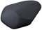 avdb-moto Sozius Sitz/Sitzbank Hinten/Sitzkissen kompatibel mit KTM Duke 125/250 / 390 2017-2020, Duke 125/250 / 390 2021-2023