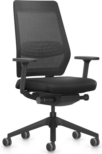 INTERSTUHL Bürodrehstuhl Joyce JC211 schwarz