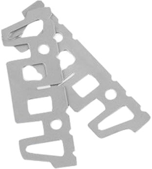 TOYANDONA 1set Supporto Per Wok e Stufa Combustibile Resistente e Portatile Per Campeggio e Picnic Accessorio Per Cucina Outdoor Facile Da Installare