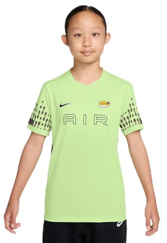 NIKE KM K NK DF ACD25 TOP SS -PD Short-Sleeved Shirt