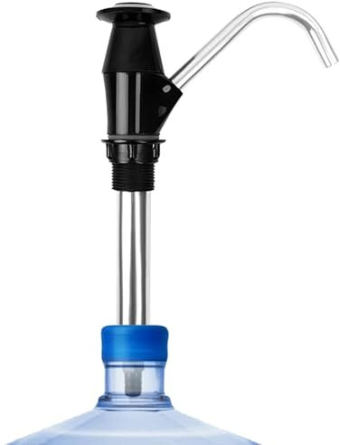 Bomba Manual Del Grifo - Bomba Manual Del Grifo Del Fregadero Del RV | Bomba Manual De Grifo Para Jarras De Agua De 5 Galones, Bomba De Dispensador De Botellas De Agua Portátil, Bomba De Botella De