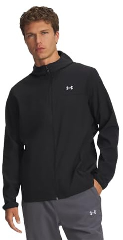 Under Armour Velociti Pro Storm Veste running Hommes black/black