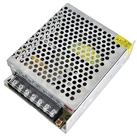 Alimentatore Interruttore Alimentatore della modalità dell'interruttore del trasformatore corrente alternata a DC 24 V 5A 120W for attrezzature industriali