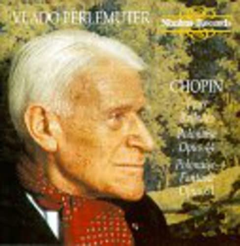 Four Ballades/Polonaise in F Sharp minor Op44