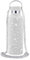 Qusedwey Bling Wasserflasche Silber Strass Glitzer Flasche mit Kette Strassbesetzte Edelstahl Thermosflasche 500ml