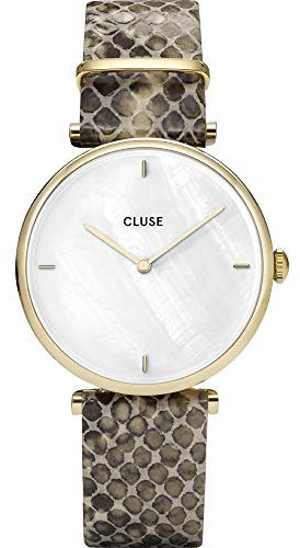 CLUSE Klassische Uhr 1