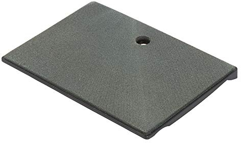 Trend Mini Strop Self-Adhesive Accessory for the Trend FastTrack Sharpener, FTS/MS, Black, 105 x 75 mm