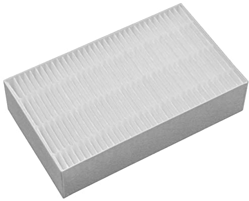 vhbw 1x filtre à pollen remplacement pour Miele TF-HG4, 6202520 pour sèche-linge
