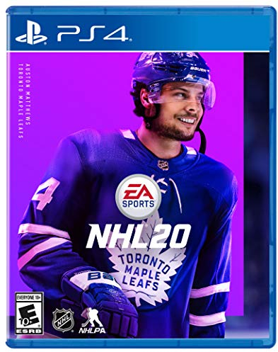 NHL 20 - PlayStation 4