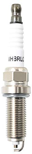 AHL Zündkerze für LKAR8A-9 LKAR8AI-9 LZKAR7A LZKAR7B / BOSCH VR5NC VR5NE