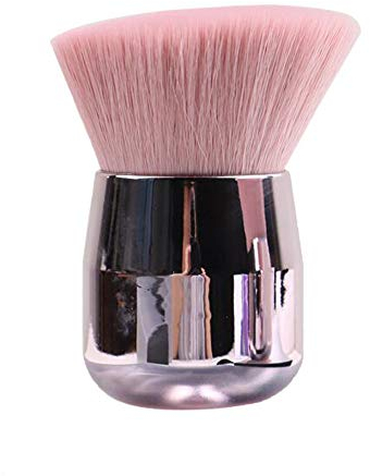 Mwoot Brosse de poussière pour ongles, Brosse de nettoyage pour la peinture pour manucure ongles et maquillage Poudre Blush