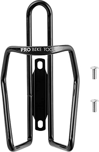 PRO BIKE TOOL Porte-Bouteille de vélo - Porte-gobelet pour vélo - Porte-Bouteille Stable - Idéal pour vélo de Route et VTT - Porte-Bouteille léger et Stable