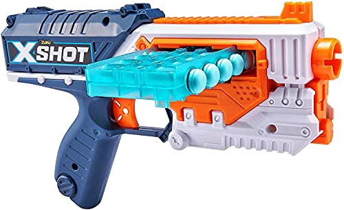 ZURU X-Shot - Excel - Clip Blaster-Quick Slide (36401)