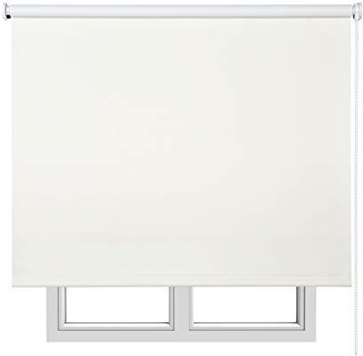 Estores Basic 15852 - Verdunkelungsrollo, Creme, 80 x 180 cm, 1 Stück