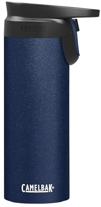 CAMELBAK Forge Flow SST Vacuum Insulated, 16Oz Gourde Unisex-Adult, Marine, 16 oz