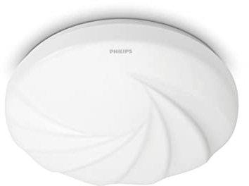 PLAFÓN INTERIOR DE LED 17W 1900lm 4000K LUZ DIA MOD. SHELL Ø32x7,2cm PHILIPS