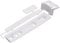 Paxanpax PRF062 Universal Integrated Fridge Freezer Decor Door Mounting & Installation Plastic Sliding Bracket Fixing Kit