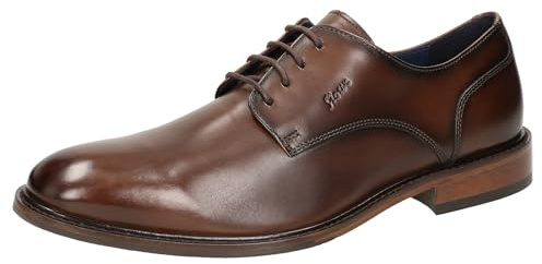 Sioux Herren Schnürschuh Malronus-700 Oxford-Schuh