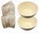 7 Inch Round Bread Banneton Proofing Basket Set of 2 Sourdough Proofing Basket kit for Artisanal Baking – Bread Making Tools For Professional & Home Bakers (7 inch round- 2 pack)
