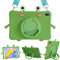 XYOUNG Custodia per bambini per Honor Pad 8 (12 pollici 2022), custodia antiurto, staffa girevole a 360 gradi, custodia per bambini con tracolla