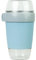 Westmark Lunchpot – praktischer Becher to go, ideal für Essen wie Müsli, Porridge, Suppe und Salat, Mikrowellen- und Tiefkühler-geeignet – 1150 ml, BPA-frei, Blau