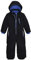 first instinct by killtec Kinder Skioverall/Schneeanzug mit Kapuze FISW 36 MNS ONPC, dunkelnavy, 98, 42257-000