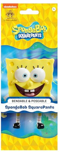 The Noble Collection Biegbarer Spongebob Schwammkopf-Spongebob