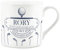Custom Bad Golfer Joke Mug - Personalised Worlds Best Sports Themed Bone China Mug Gift - Tea/Coffee Hot Drinks Cup Present