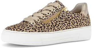 Gabor Damen Low-Top Sneaker, Frauen Halbschuhe