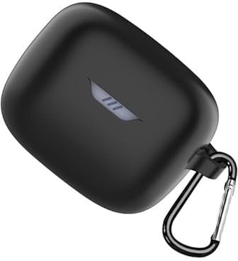 Schutzhülle für JBL Tune Buds mit Karabiner