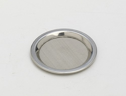 Weihrauch Ersatz Räuchersieb, Räuchernetz Edelstahl D 9,5 cm