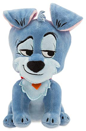 Disney Strolch Kleines Kuscheltier Furrytale Friends 22cm - Susi und Strolch