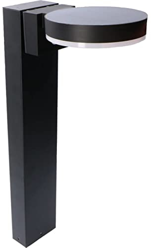 Proventa | Design Solar LED-Leuchte mit Bewegungsmelder | Außenleuchte mit Bewegungsmelder | Außenlampen | Wandleuchte | Pfostenleuchte | Gehwegleuchte | Außenleuchte | Solarleuchten |3.3W |400 Lumen