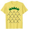 Ananas Kostüm - Pineapple Costume - Cute Halloween Fruit T-Shirt