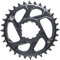SRAM 710845827266 Recambio Plato XX1 SL Eagle Direct Mount X-Sync 12V Color Gris 30 Dientes descentrados 3 mm, Unisex-Adult, Lunar Grey, 30t