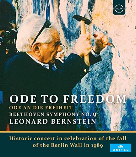 Leonard Bernstein - Ode to Freedom [Blu-ray] [Region B] [2019]