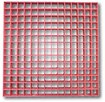 0.5” x 196 square shape Multicutter