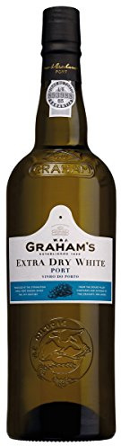 Graham's Extra Dry White Port (1 x 0.75 l)