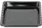 SPARES2GO Bräter, Backblech, kompatibel mit Siemens Backofen Herd (455 mm x 370 mm)