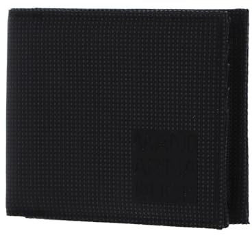 Mandarina Duck Herren District Brieftasche, Black Ink